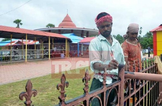 Preparation on peak for ‘Kharchi -2016' Preparation on peak for ‘Kharchi -2016'